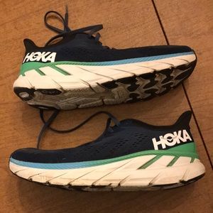 Mens HOKA Clifton 7 size 10